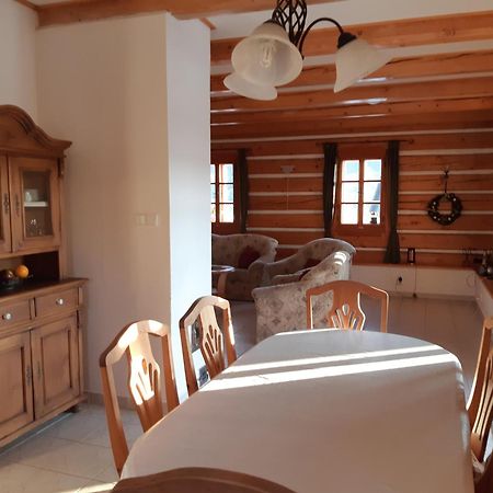 Holiday Villa Stupna Vidochov Zewnętrze zdjęcie