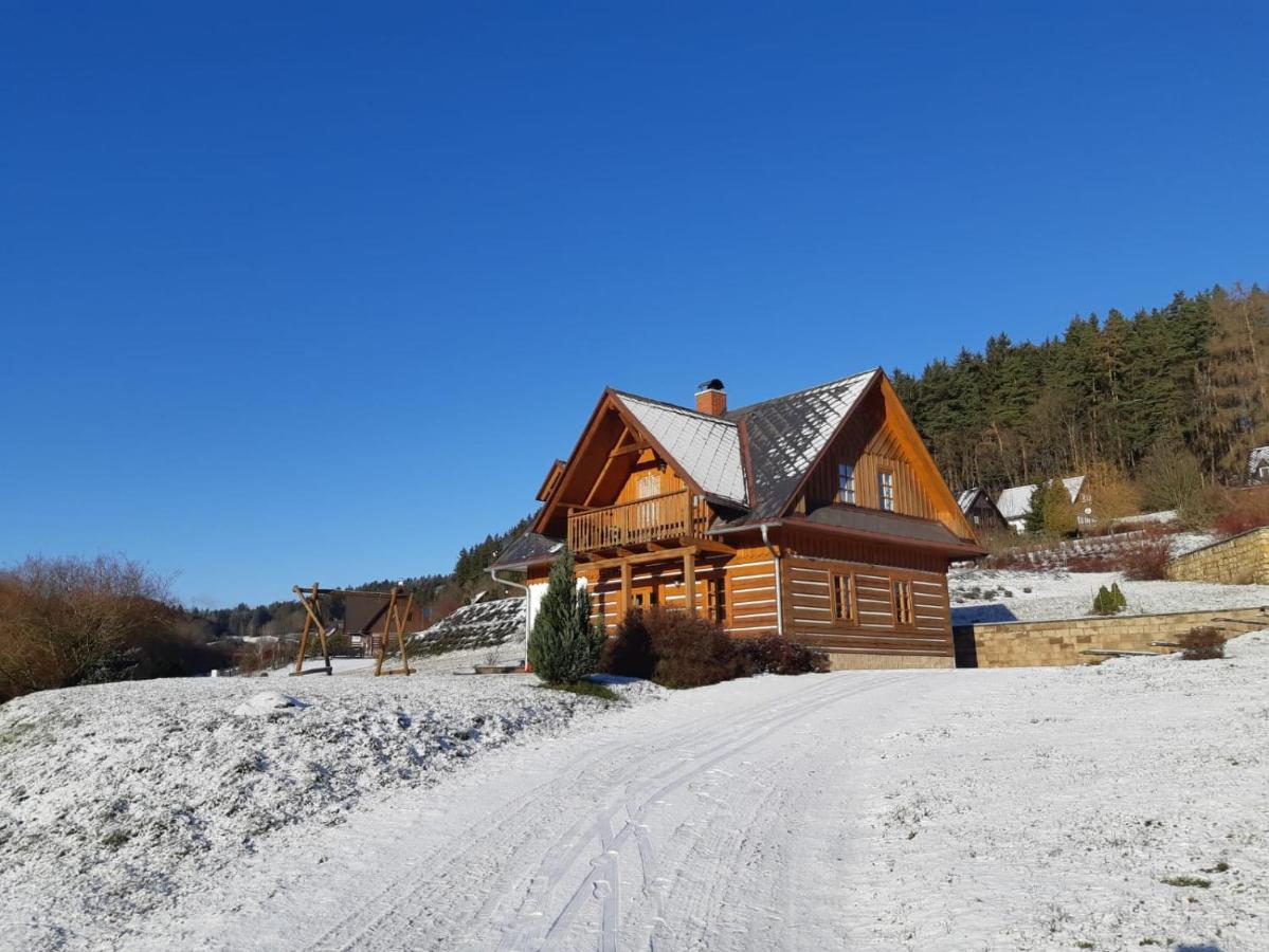 Holiday Villa Stupna Vidochov Zewnętrze zdjęcie