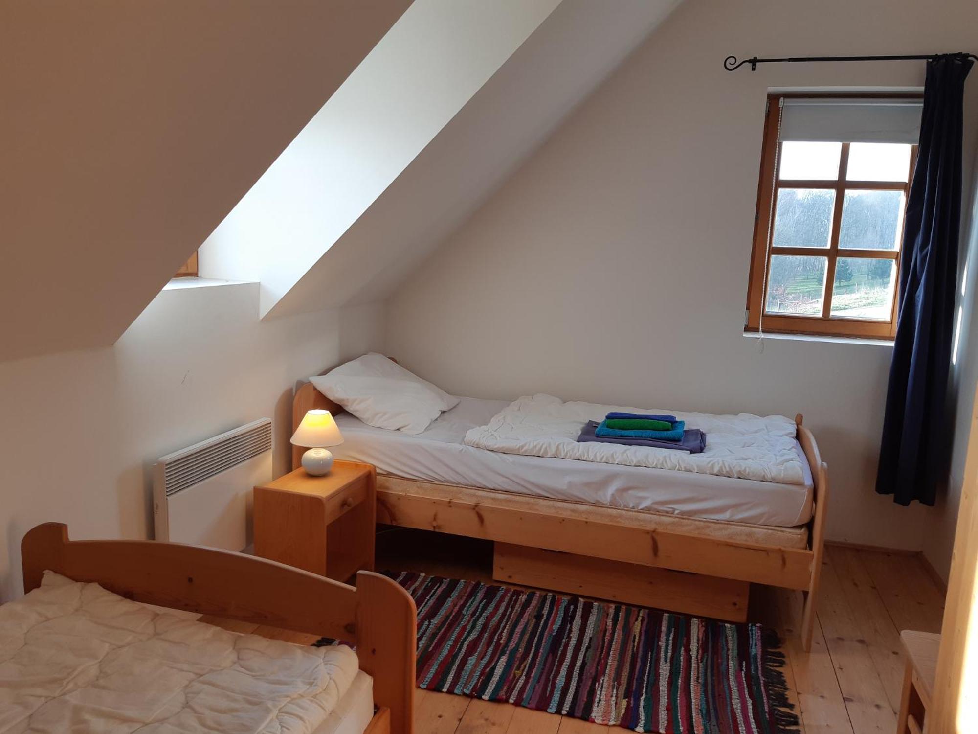 Holiday Villa Stupna Vidochov Pokój zdjęcie
