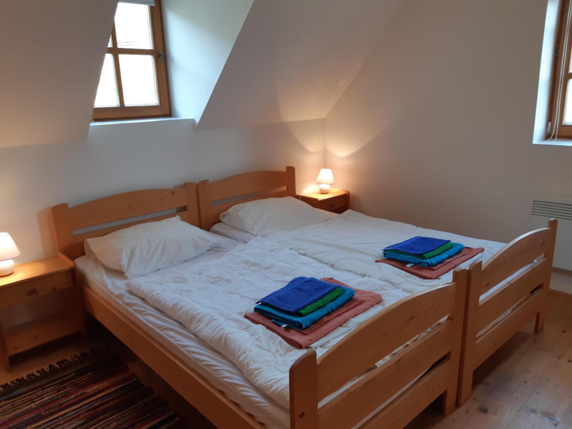 Holiday Villa Stupna Vidochov Pokój zdjęcie