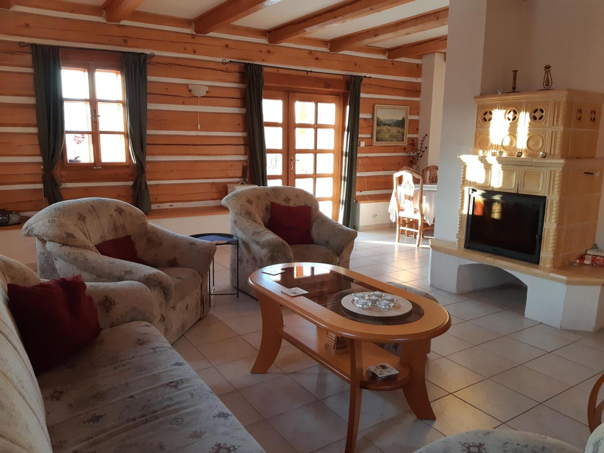 Holiday Villa Stupna Vidochov Pokój zdjęcie