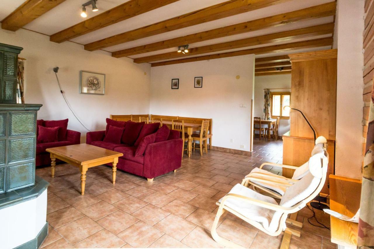 Holiday Villa Stupna Vidochov Zewnętrze zdjęcie