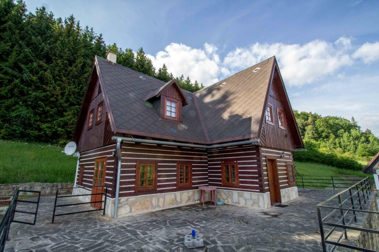 Holiday Villa Stupna Vidochov Zewnętrze zdjęcie