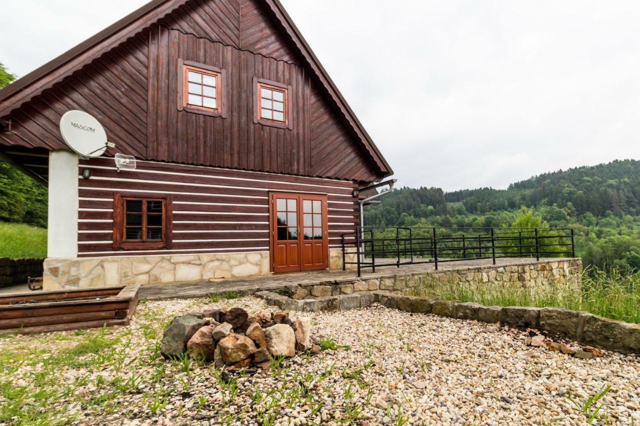 Holiday Villa Stupna Vidochov Zewnętrze zdjęcie