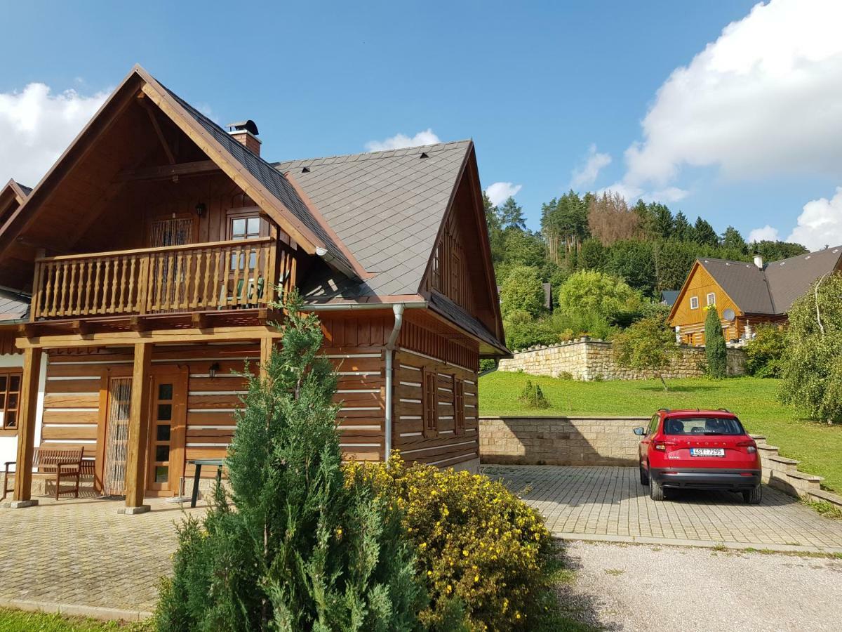 Holiday Villa Stupna Vidochov Zewnętrze zdjęcie