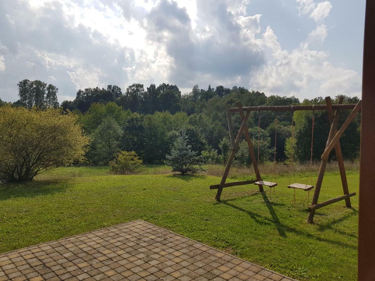 Holiday Villa Stupna Vidochov Zewnętrze zdjęcie