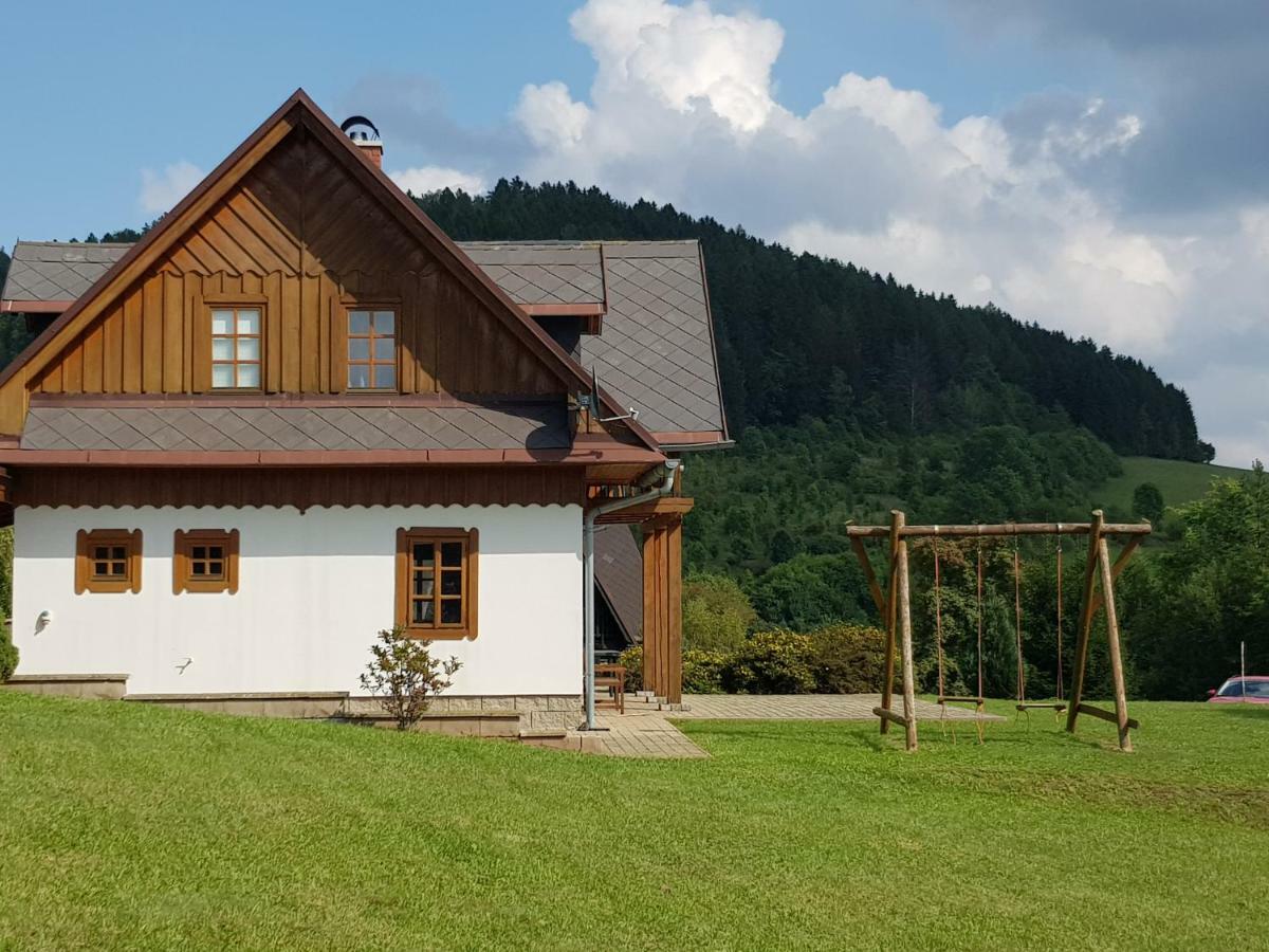Holiday Villa Stupna Vidochov Zewnętrze zdjęcie