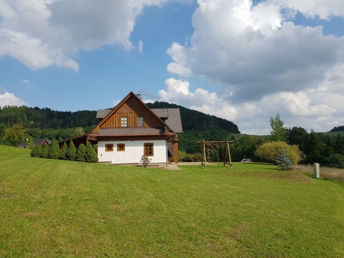 Holiday Villa Stupna Vidochov Zewnętrze zdjęcie