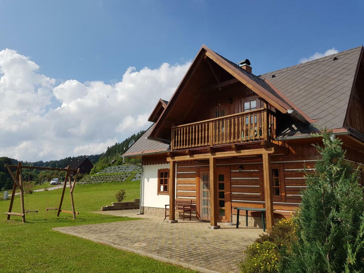 Holiday Villa Stupna Vidochov Zewnętrze zdjęcie