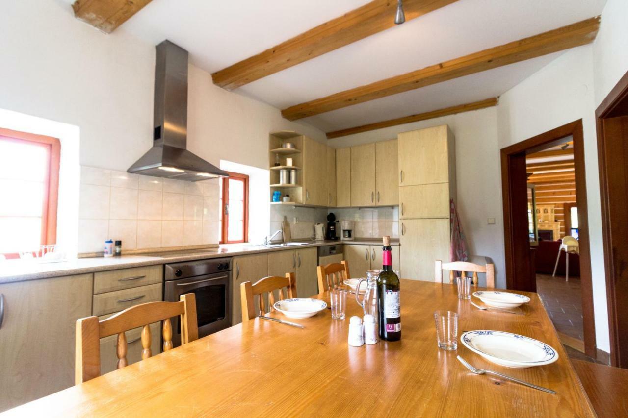 Holiday Villa Stupna Vidochov Zewnętrze zdjęcie
