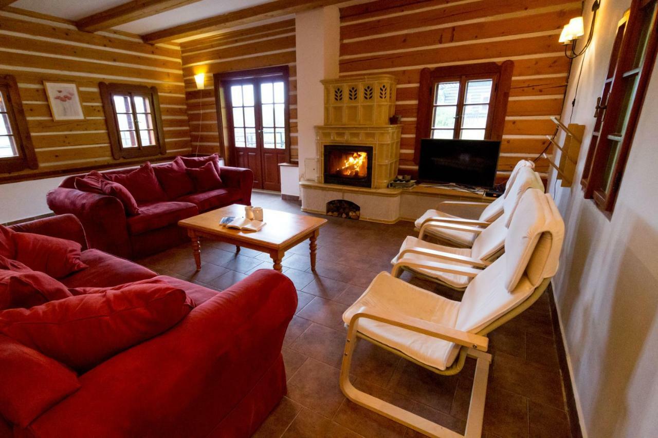Holiday Villa Stupna Vidochov Zewnętrze zdjęcie