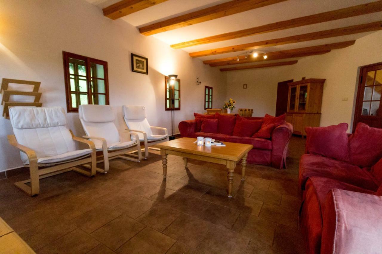 Holiday Villa Stupna Vidochov Zewnętrze zdjęcie