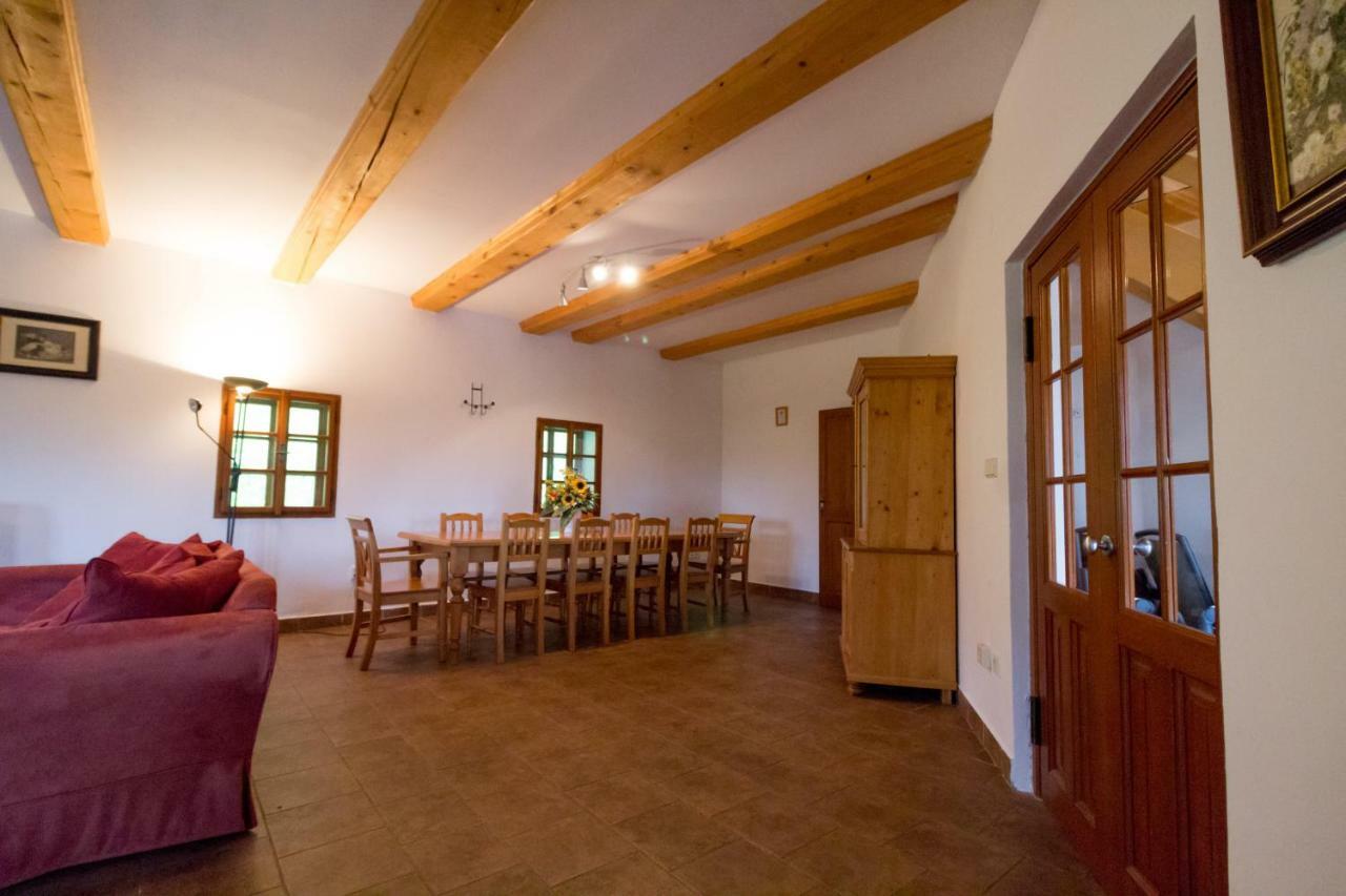 Holiday Villa Stupna Vidochov Zewnętrze zdjęcie