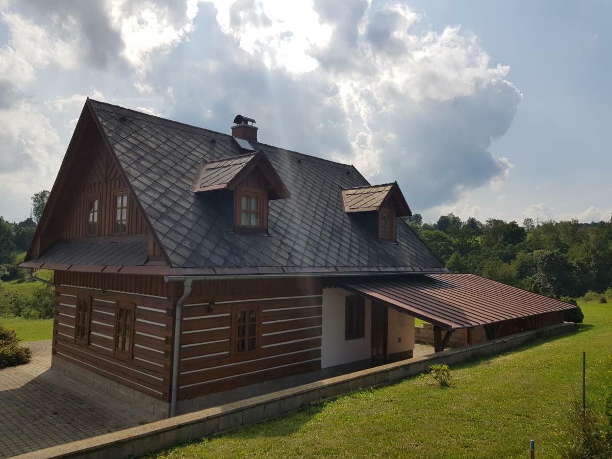 Holiday Villa Stupna Vidochov Zewnętrze zdjęcie