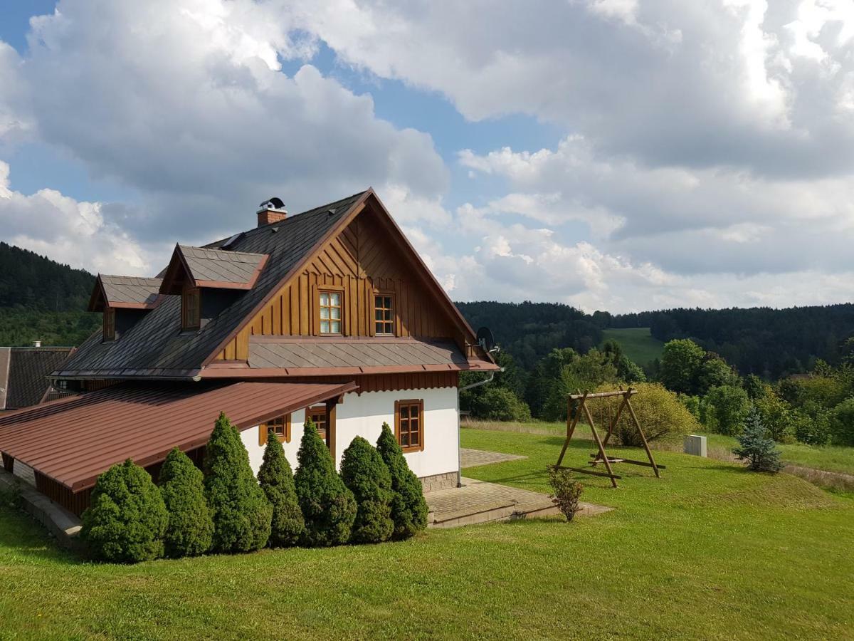 Holiday Villa Stupna Vidochov Zewnętrze zdjęcie