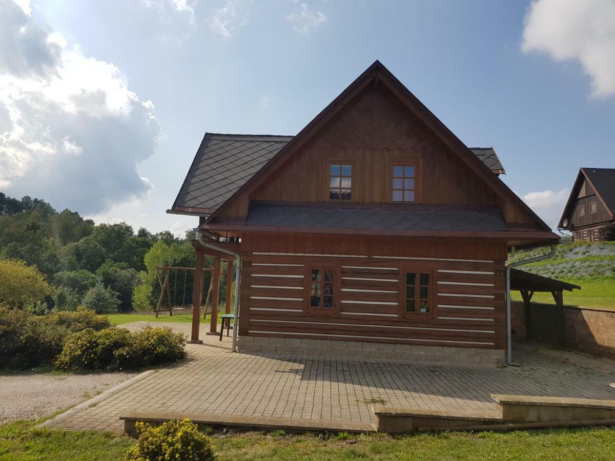 Holiday Villa Stupna Vidochov Zewnętrze zdjęcie