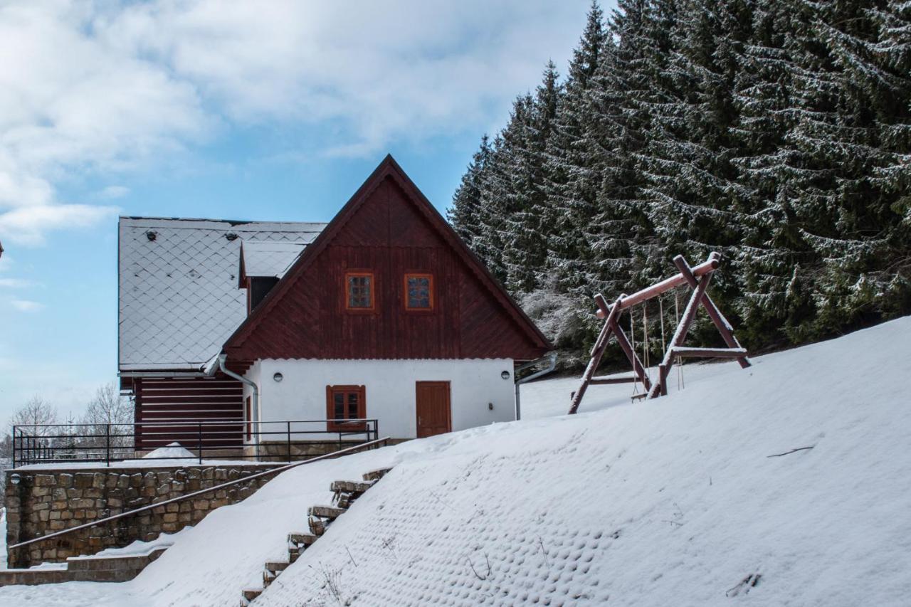 Holiday Villa Stupna Vidochov Zewnętrze zdjęcie