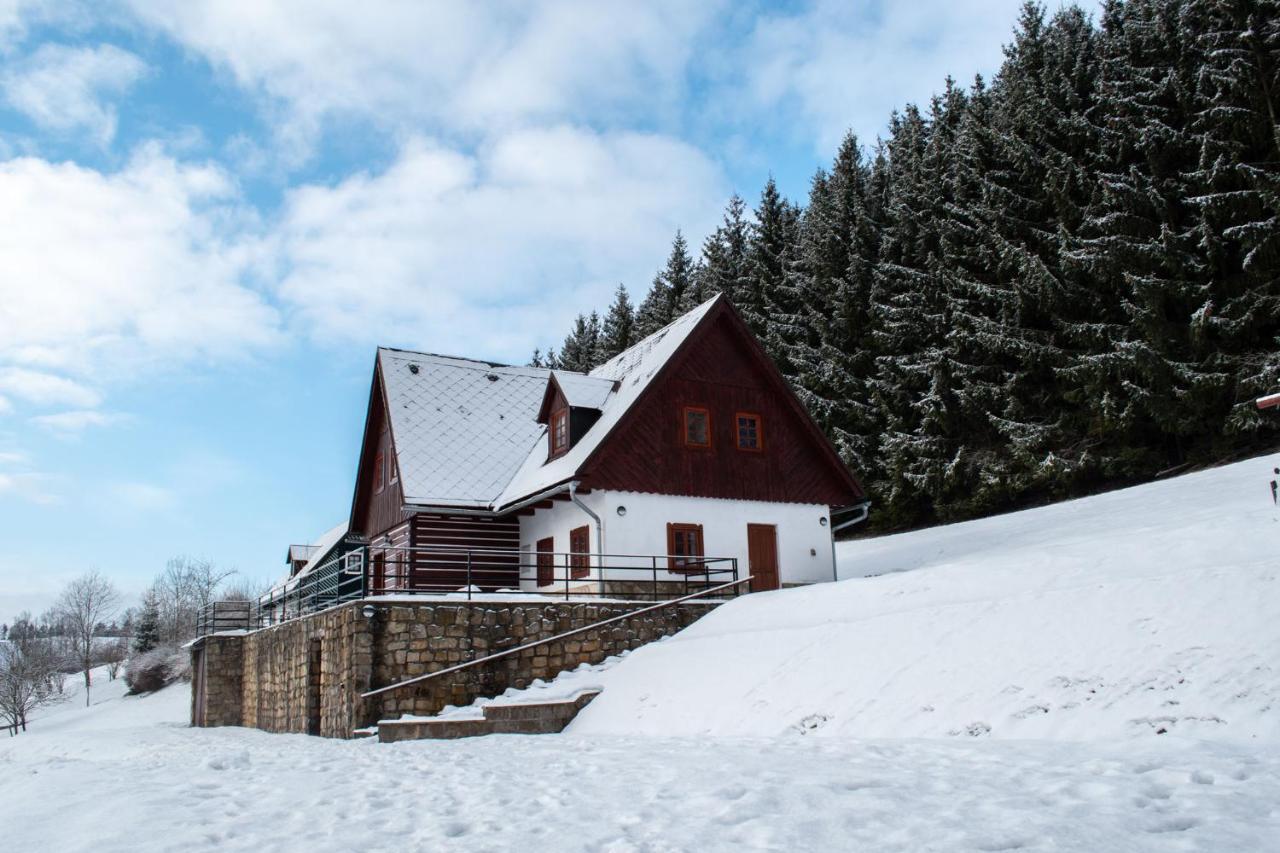 Holiday Villa Stupna Vidochov Zewnętrze zdjęcie