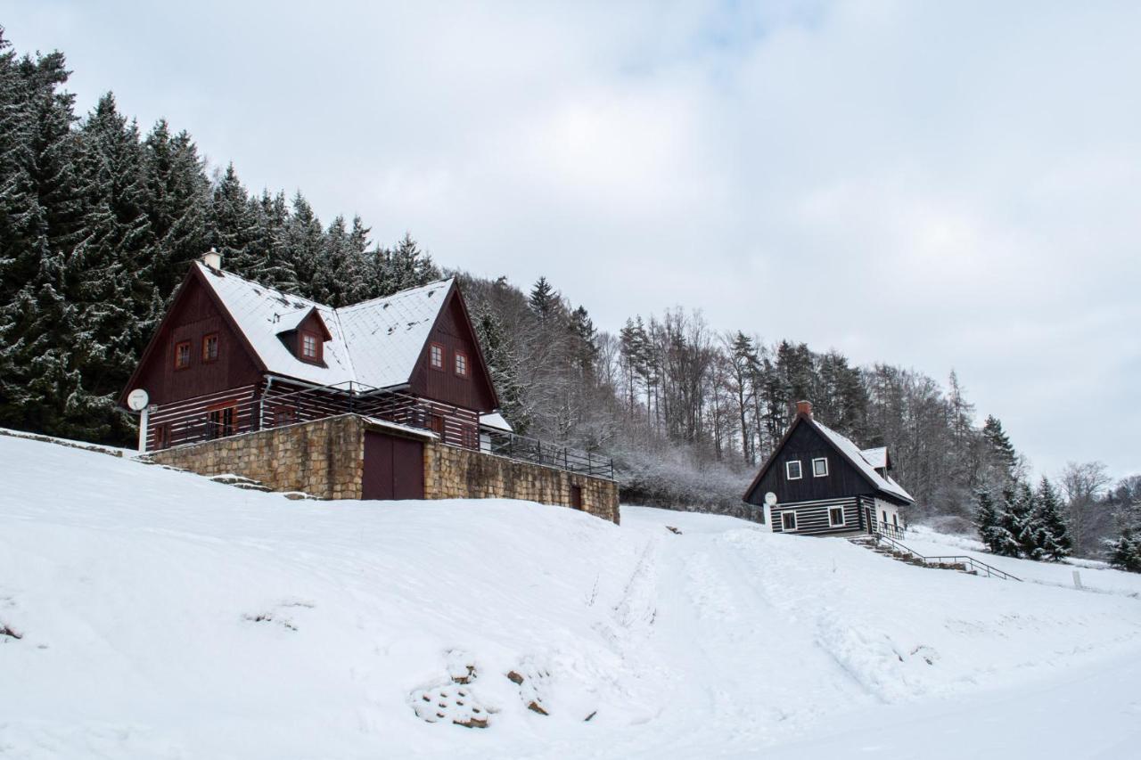 Holiday Villa Stupna Vidochov Zewnętrze zdjęcie