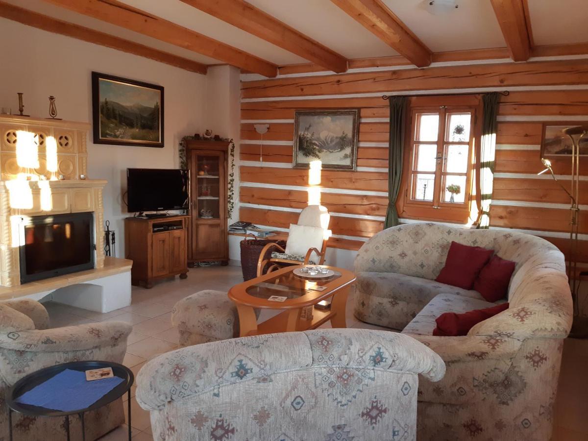 Holiday Villa Stupna Vidochov Zewnętrze zdjęcie